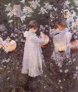 Carnation John Singer Sargent